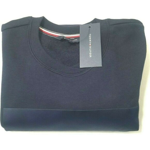 Tommy Hilfiger Women's Sweatshirt Pullover - Picture 2 of 3